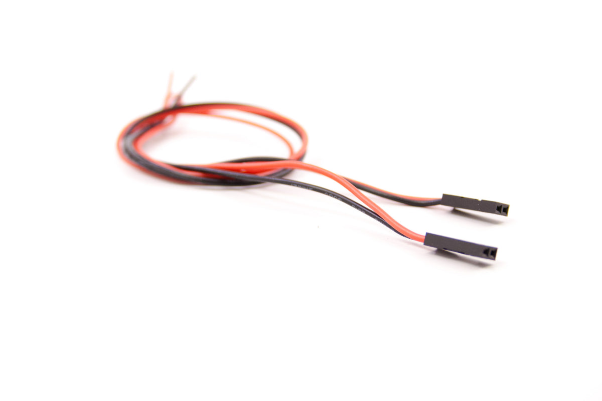 Morimoto - Pigtail: Universal Bi-xenon Solenoid Inputs - GT150