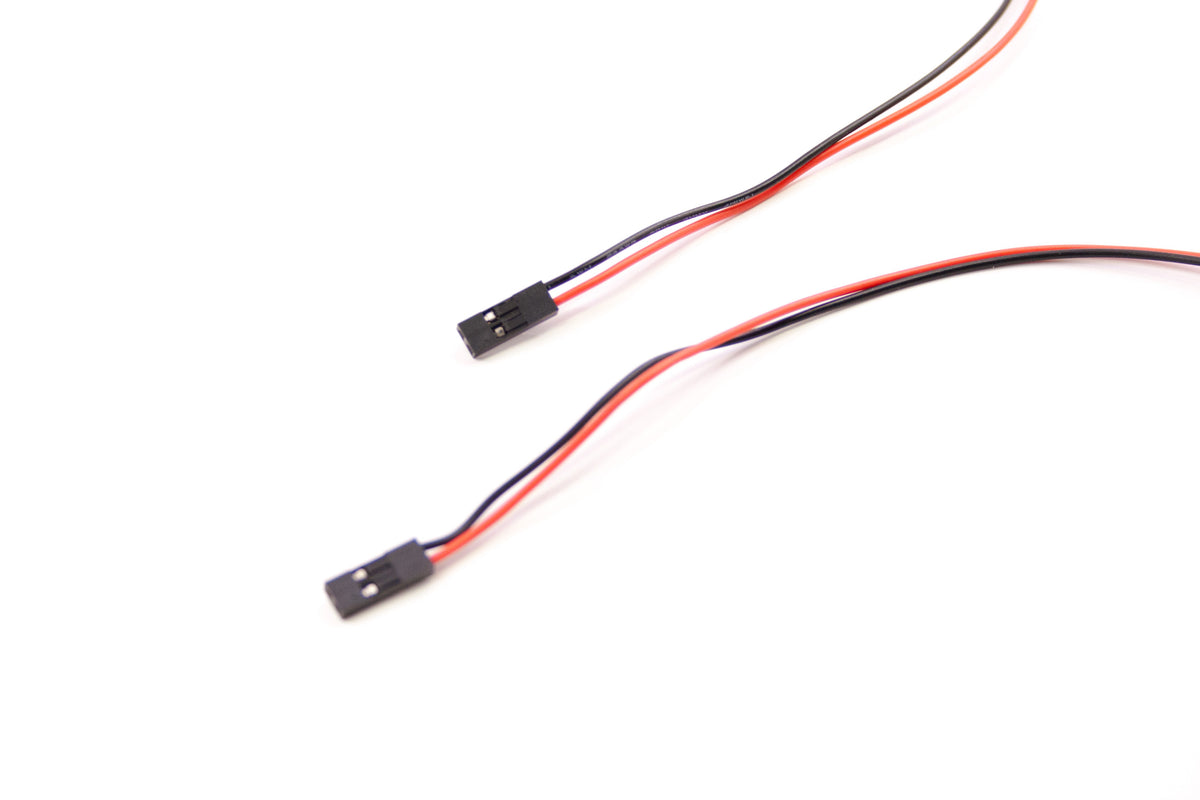 Morimoto - Pigtail: Universal Bi-xenon Solenoid Inputs - GT150