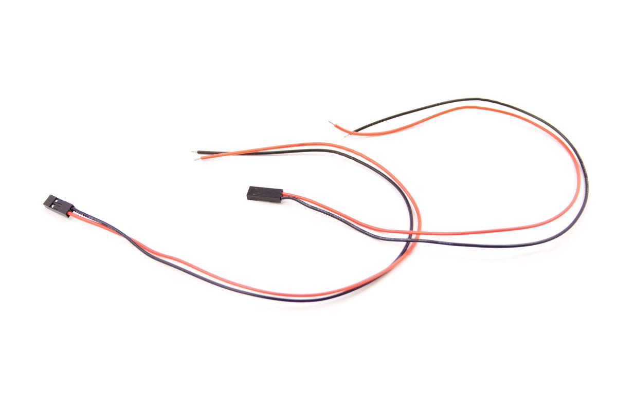 Morimoto - Pigtail: Universal Bi-xenon Solenoid Inputs - GT150