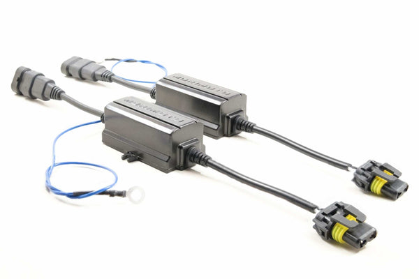 Morimoto - PWM Harness: Standalone Canbus (9004/9007) - H260