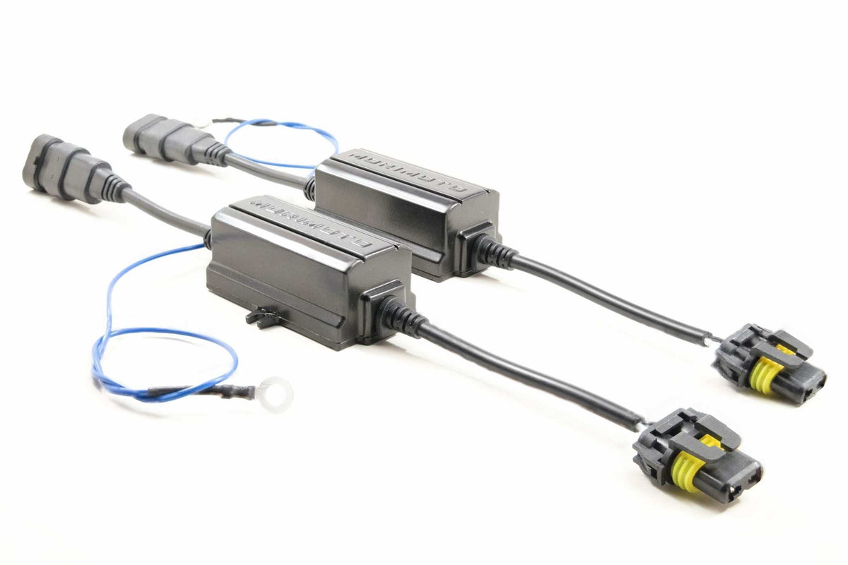 Morimoto - PWM Harness: Standalone Canbus (H13/9008) - H250