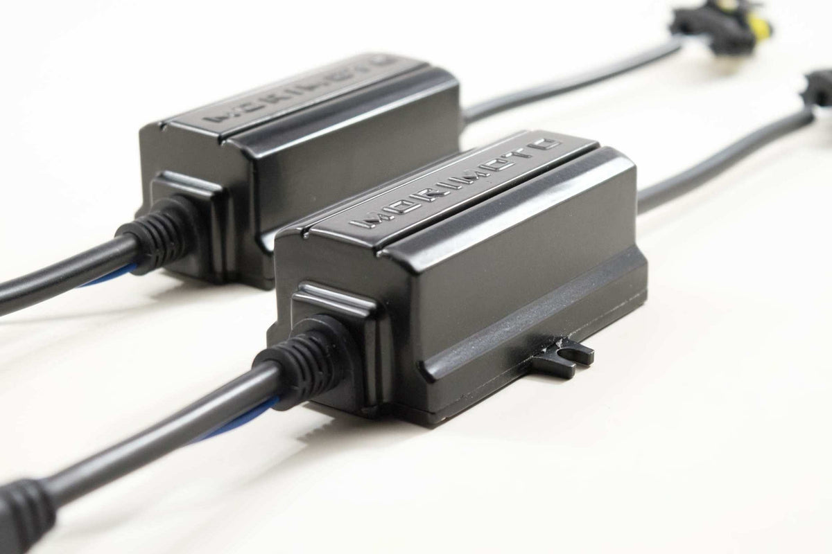 Morimoto - PWM Harness: Standalone Canbus (9004/9007) - H260