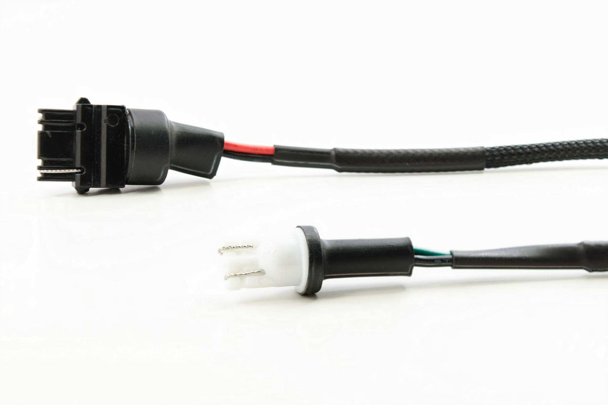 Morimoto - Conversion Harness: Super Duty OEM LED Headlights (17-19) (Gen 2) - H129