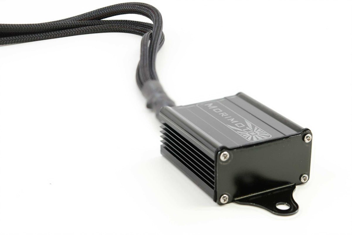 Morimoto - Conversion Harness: Super Duty OEM LED Headlights (17-19) (Gen 2) - H129