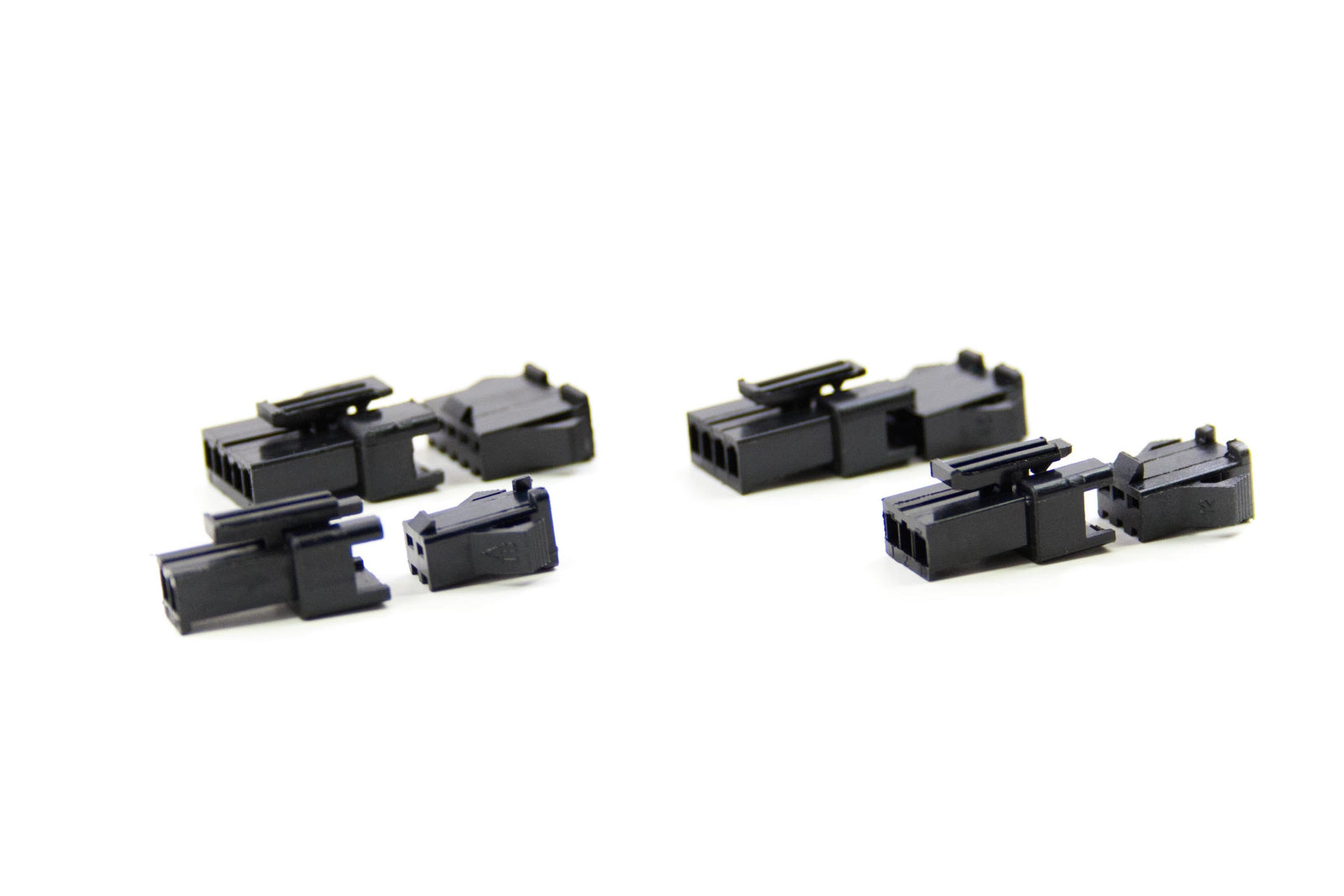 Morimoto - Connector: JST 4 Pin Male - WP210