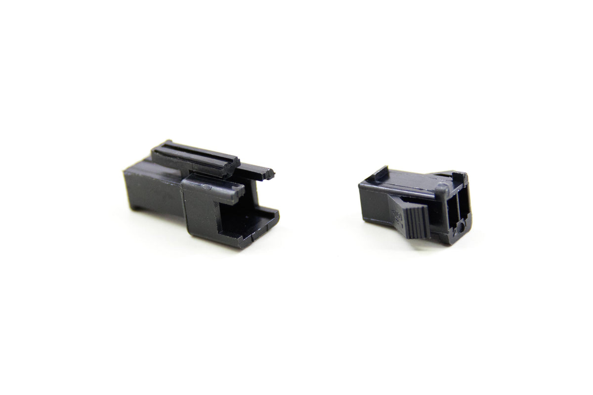 Morimoto - Connector: JST 3 Pin Male - WP190