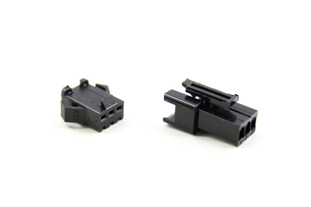 Morimoto - Connector: JST 5 Pin Male - WP230
