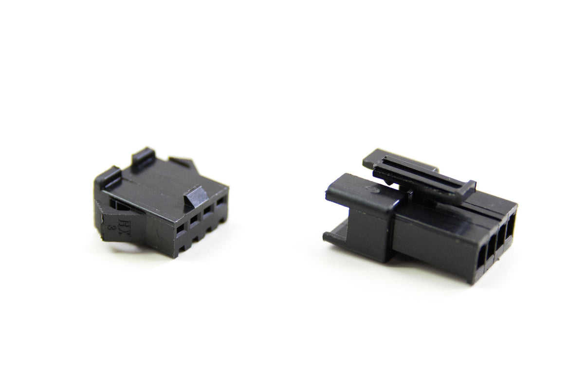 Morimoto - Connector: JST 4 Pin Female - WP220