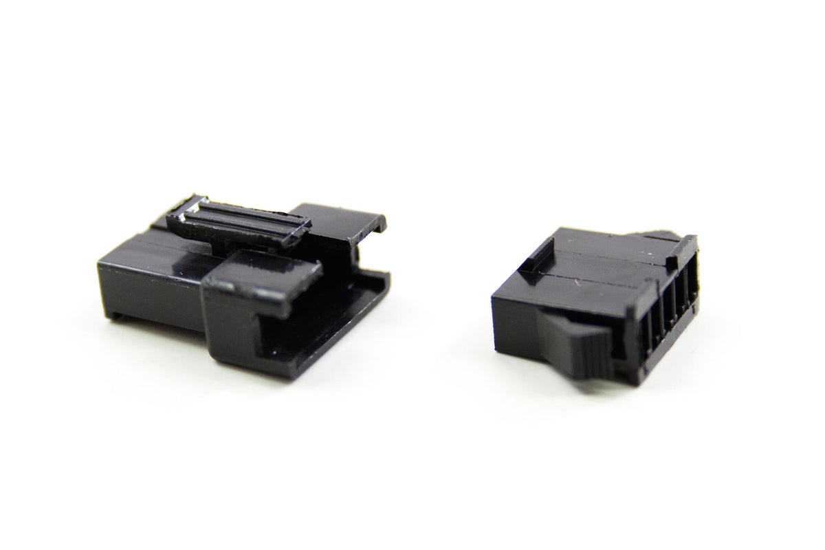 Morimoto - Pins: JST Male (10x) - WP250