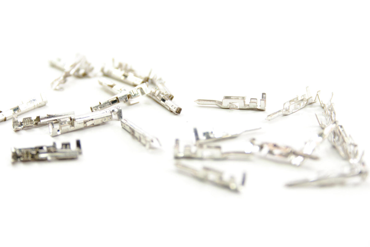 Morimoto - Connector: JST 3 Pin Male - WP190