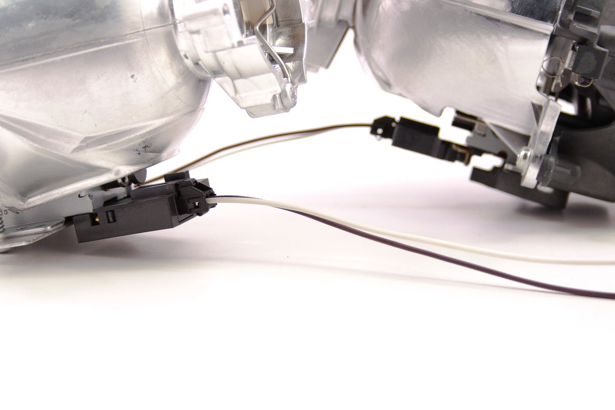 Morimoto - Pigtail: Koito Bi-xenon Solenoid Inputs - GT160
