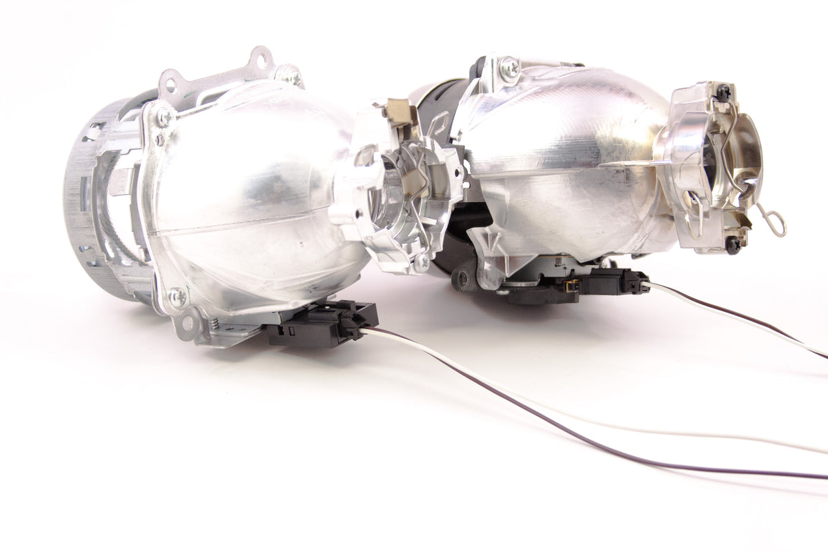 Morimoto - Pigtail: Koito Bi-xenon Solenoid Inputs - GT160
