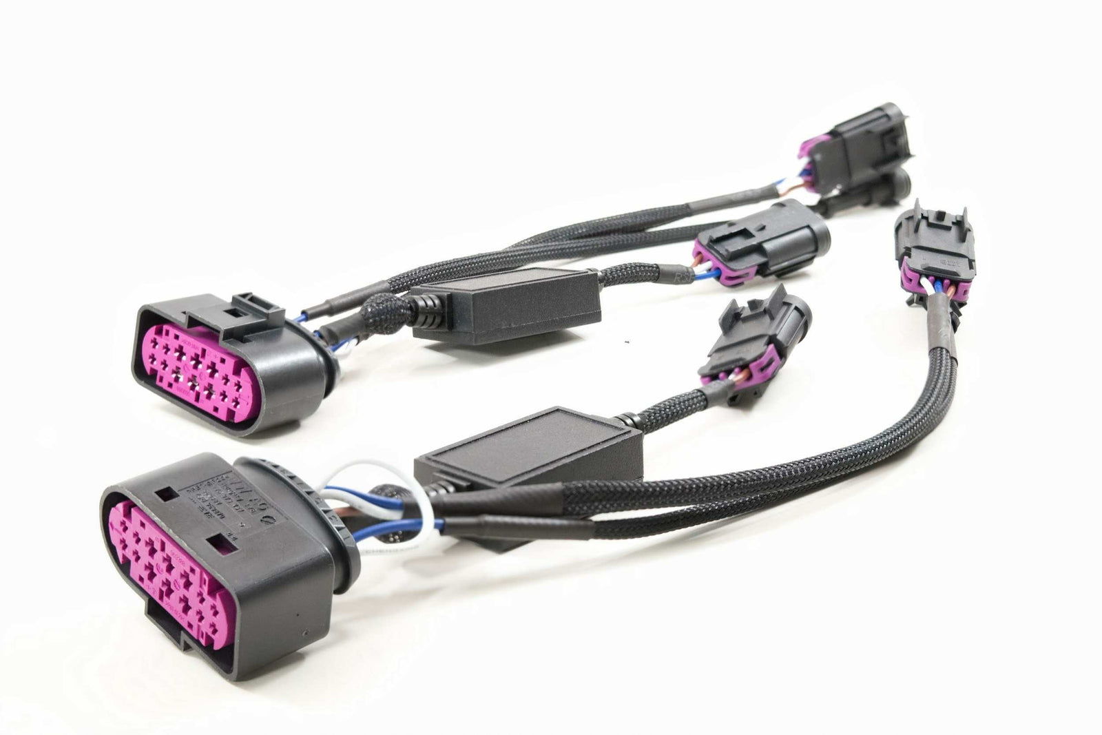 Morimoto - Conversion Harness: 13-18 Ram OEM Projector Headlights (Set) - H125