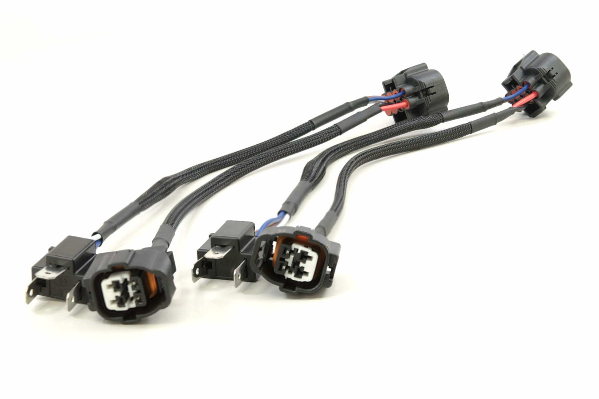Morimoto - Spare Parts: Tundra OEM LED DRL Adapter Harness Replacement - H126.1