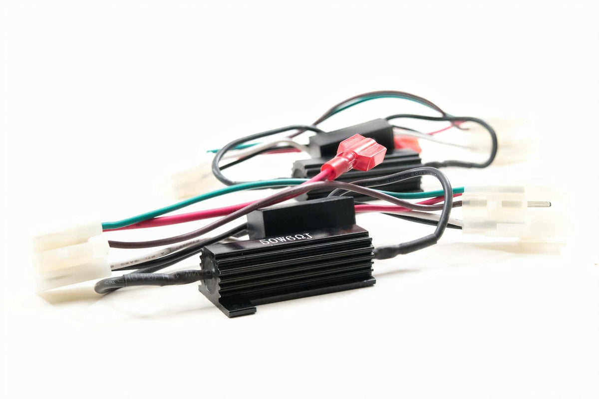 Morimoto - Bonus Turn Signal Conversion Harness - H800