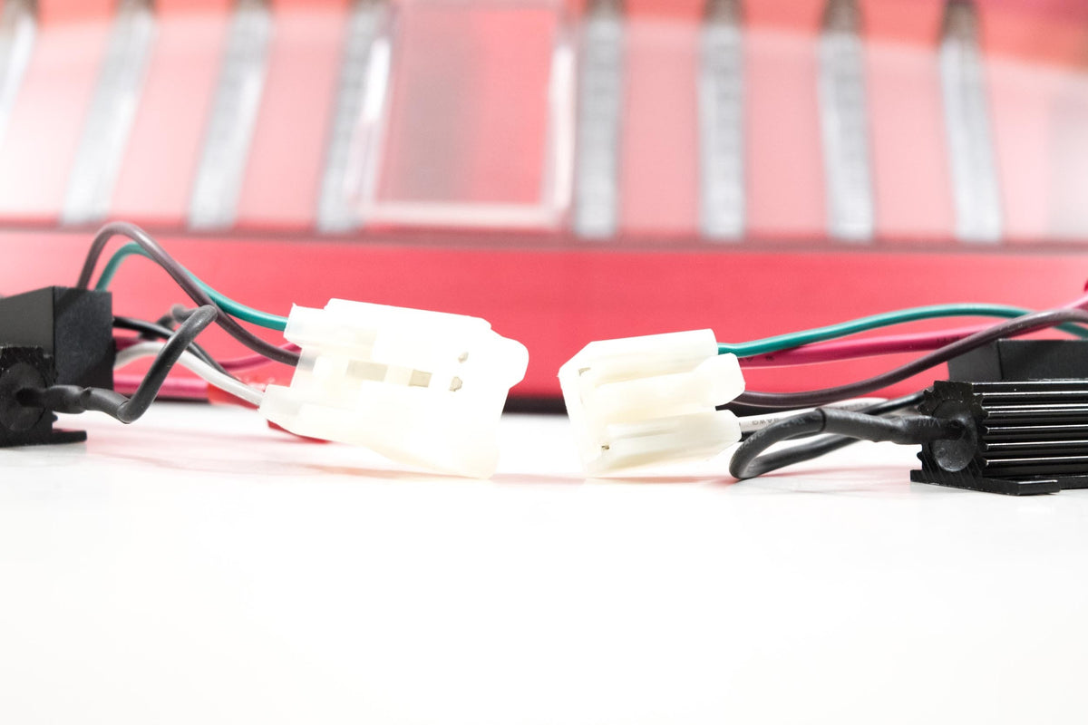 Morimoto - Bonus Turn Signal Conversion Harness - H800