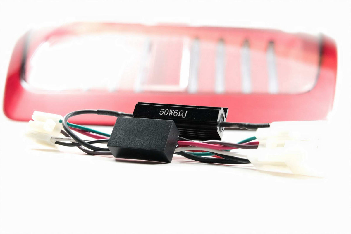 Morimoto - Bonus Turn Signal Conversion Harness - H800