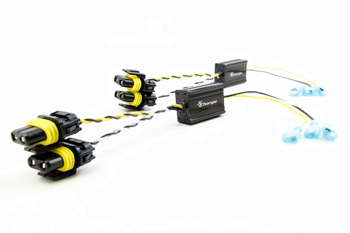 Morimoto - Modules: XChange Switchback Driver - H290