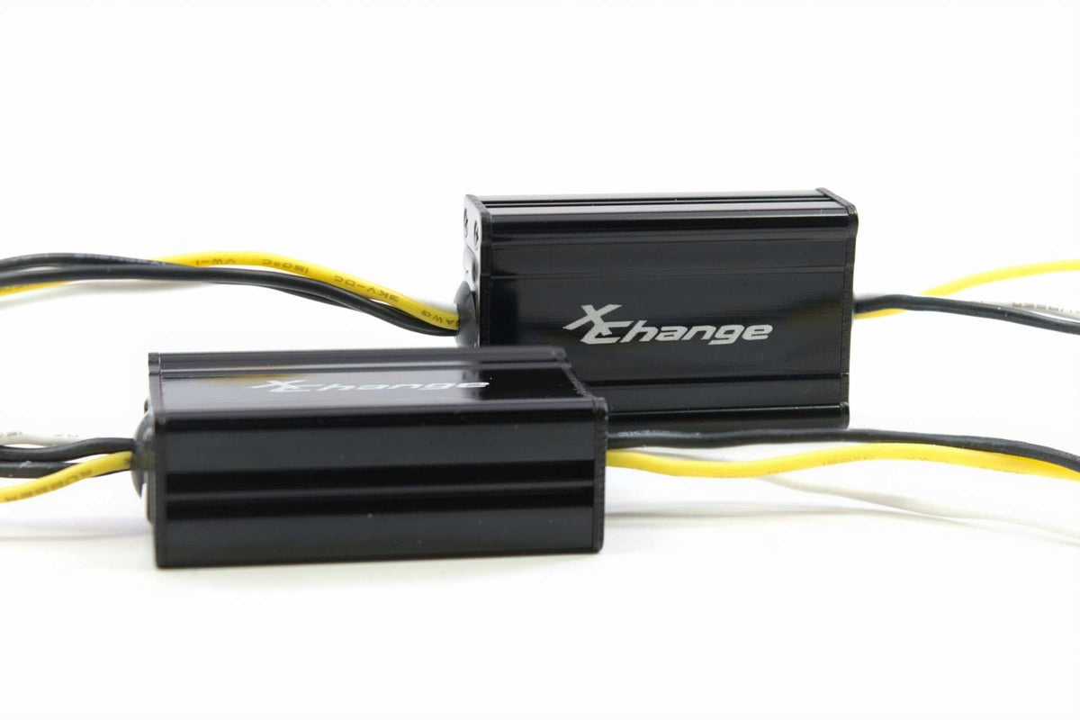 Morimoto - Modules: XChange Switchback Driver - H290