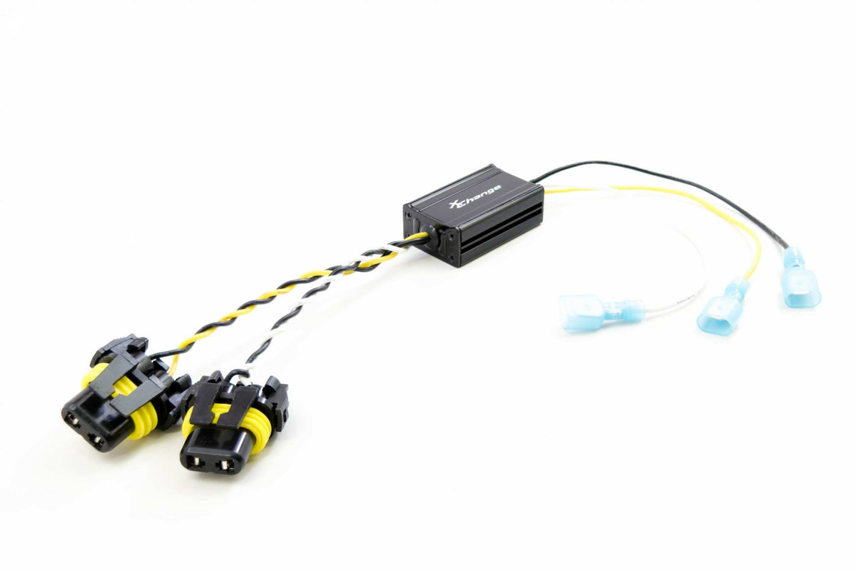 Morimoto - Modules: XChange Switchback Driver - H290