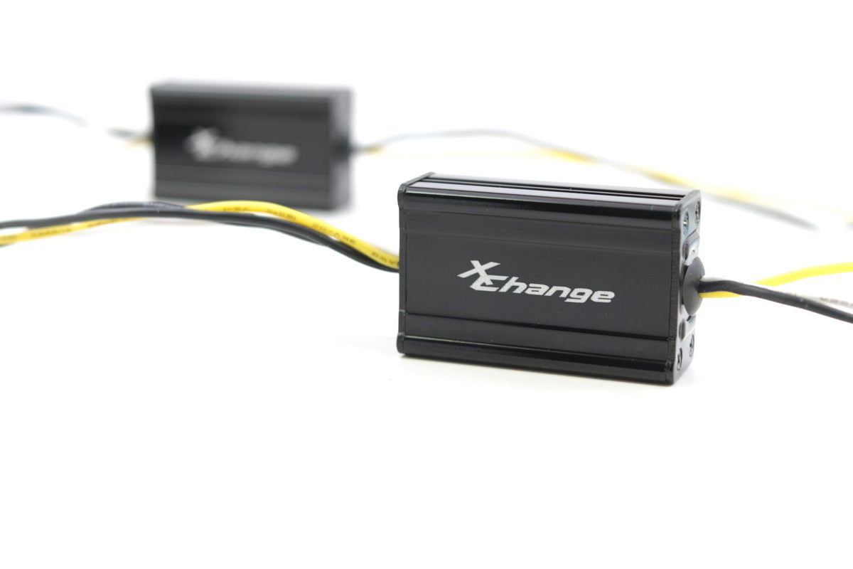 Morimoto - Modules: XChange Switchback Driver - H290