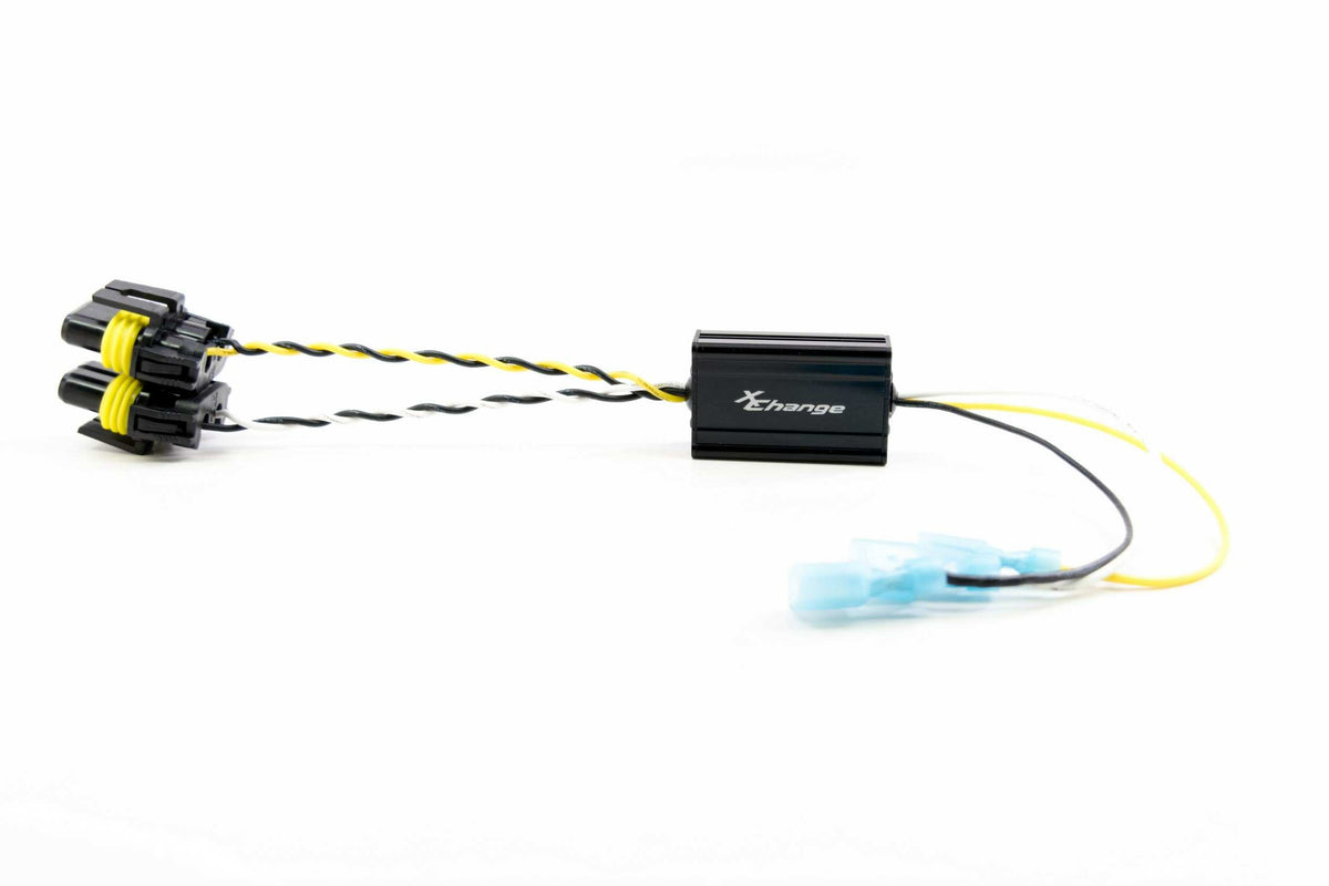 Morimoto - Modules: XChange Switchback Driver - H290