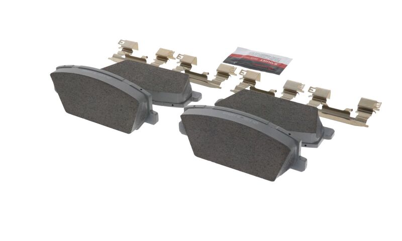 Brembo 19-22 Hyundai Santa Fe/ Hyundai Veloster N Front NAO Brake Pad - P30102N