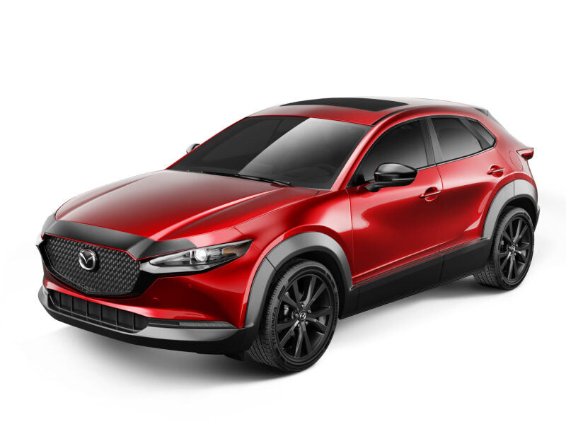 Husky Liners 25-26 MAZDA CX-30 Aeroskin Hood Protector - Smoke - 2842248