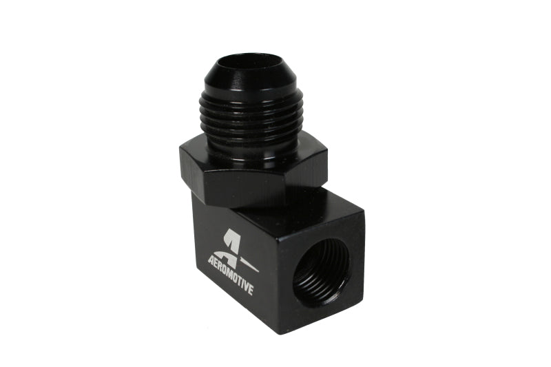 Aeromotive LT-1 OE Pressure Line Fitting (Adapts A1000 Pump Otlet to OE Pressure Line) - 15105