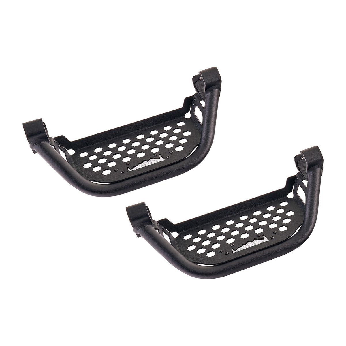 IAG V3 Drop Down EZ-Step - White