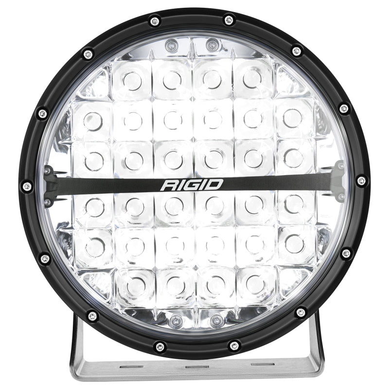 Rigid Industries 360-Series 9in LED Off-Road Spot Beam - RGBW - 36422