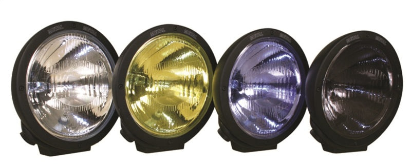 Hella Rallye 4000 Series Yellow Cover Lens (Pair) - H87988351