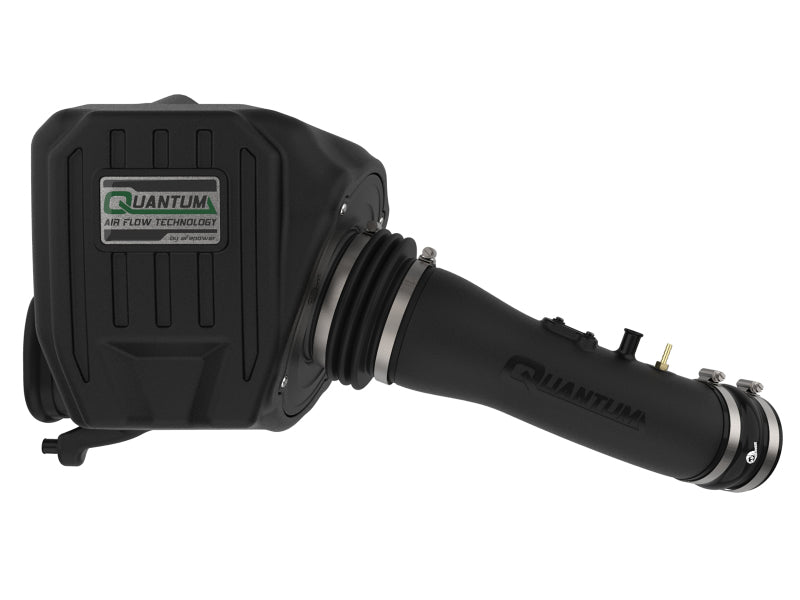 aFe Quantum Cold Air Intake w/ Pro 5R Media 07-19 Toyota Tundra V8-5.7L - 53-10020R