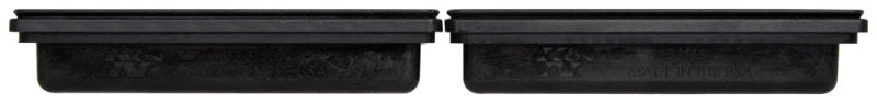 K&amp;N 2020 BMW M550i 4.4L V8 Replacement Air Filter (2 Per Box) - 33-3155