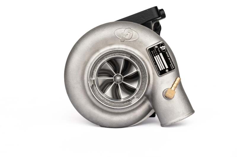 Forced Performance DSM Flanged Vehicle Zero BB Turbo 84mm Black Housing WG on O2 (Drop Ship Only) - 2013200-0502010
