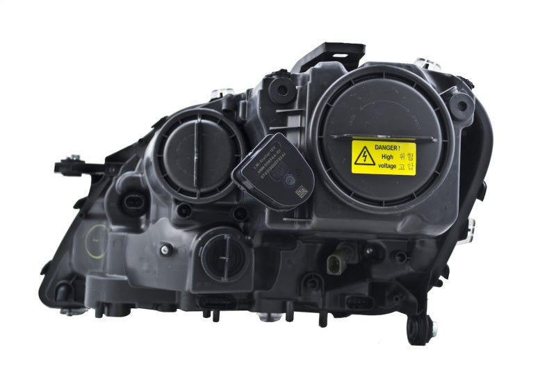 Hella 2008-2008 Mercedes-Benz ML320 Headlight Assembly - 263036461