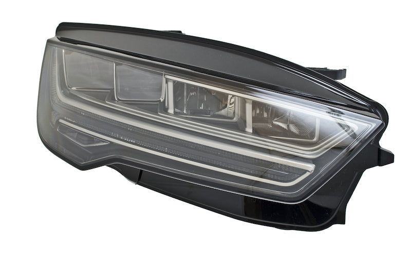 Hella 2016 Audi A7 S7 Rs7 Headlamp Rh Led - 011869361