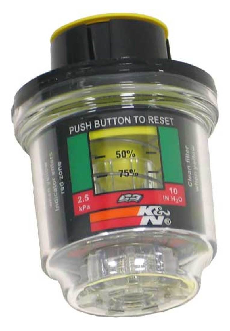 K&N Filter Minder - Screw In - 85-2444 by K&N Engineering - front view