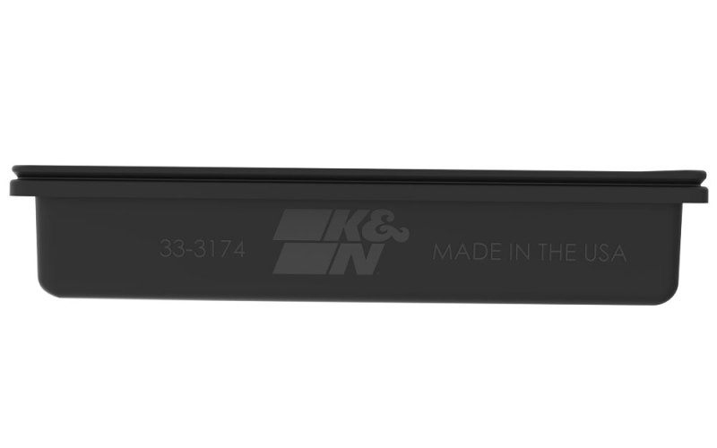 K&N 21-22 Nissan Qashqai III 1.3L L4 F/I Replacement Air Filter - 33-3174