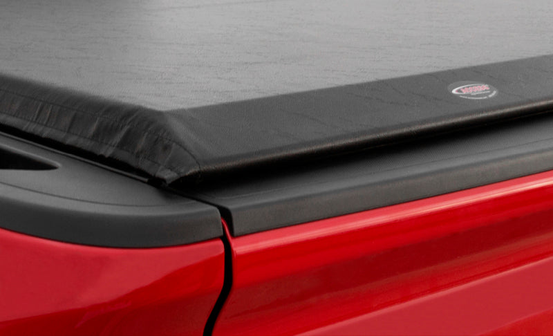 Access Original 2024+ Chevy Silverado / GMC Sierra EV 5ft 11in Bed (w/o Midgate) Roll-Up Cover - 12499
