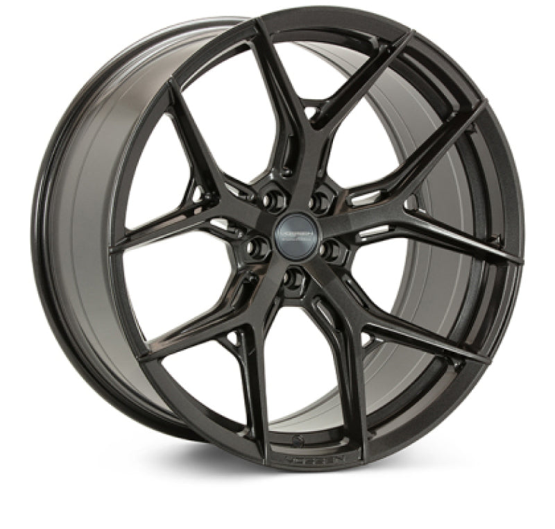 Vossen HF5 - 19x8.5 - ET35 - 5x120 - 72.56 - FLAT - ANT - ANTHRACITE - HF5-9B007