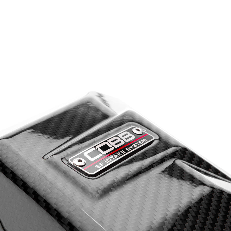 Cobb 14-19 Ford Fiesta ST Redline Carbon Fiber Intake System - Gloss Finish - 702120