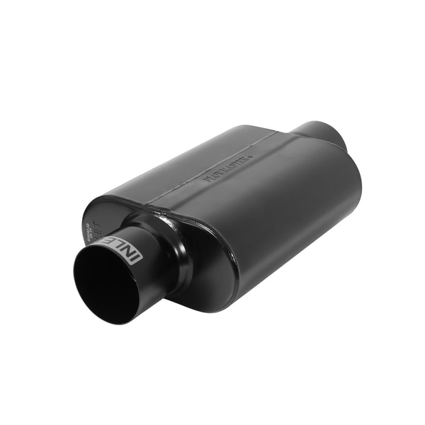 Flowmaster 40 Series Delta Force Race Muffler 854040-10 - 1