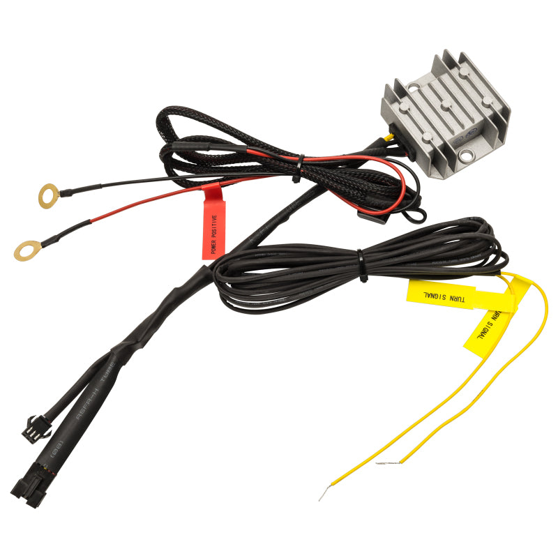 Oracle 18-19 Ford F150 Dynamic DRL Replacements + Dynamic Turn Signals - - Dynamic SEE WARRANTY - 1330-332