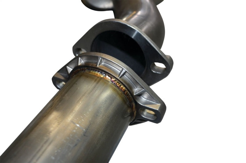 Injen 17-22 Honda Civic Type-R 3in SS Cat-Back Exhaust w/ Dual Burnt Titanium Tips - SES1582TT