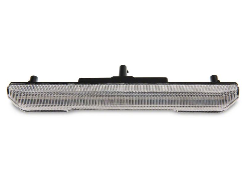 Raxiom 21-23 GMC Sierra 2500 HD/3500 HD Axial Series LED Fender Flare Marker Lights- Clear Lens - HG16348