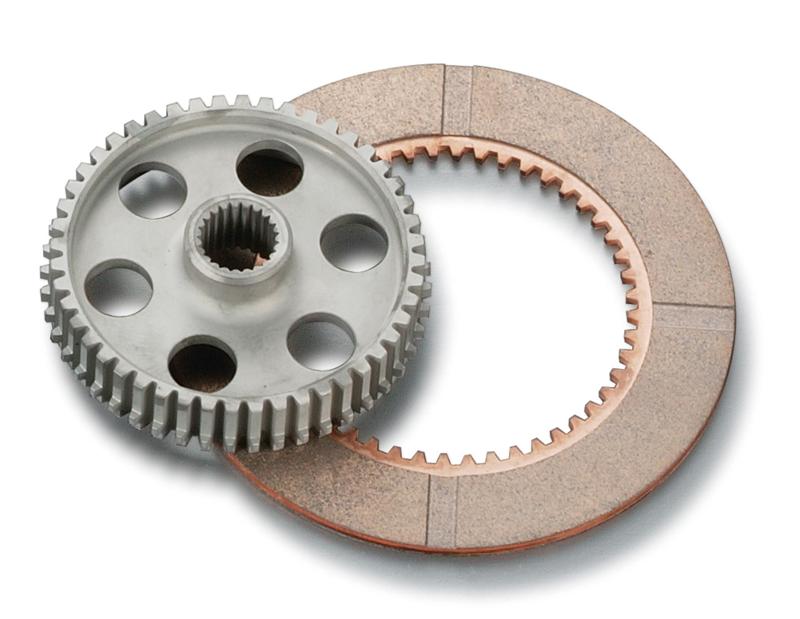 OS Giken Mitsubishi Lancer EVO 4-9 Release Movement Alteration Kit (16-A) - MT031-CH50M - front view