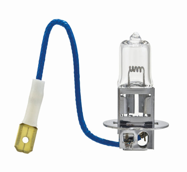 Hella H3 24V/70W PK22s T3.25 Halogen Bulb by Hella - front view