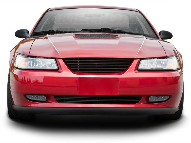 Raxiom 99-04 Ford Mustang Excluding Cobra Axial Series Fog Lights- Chrome - 49138