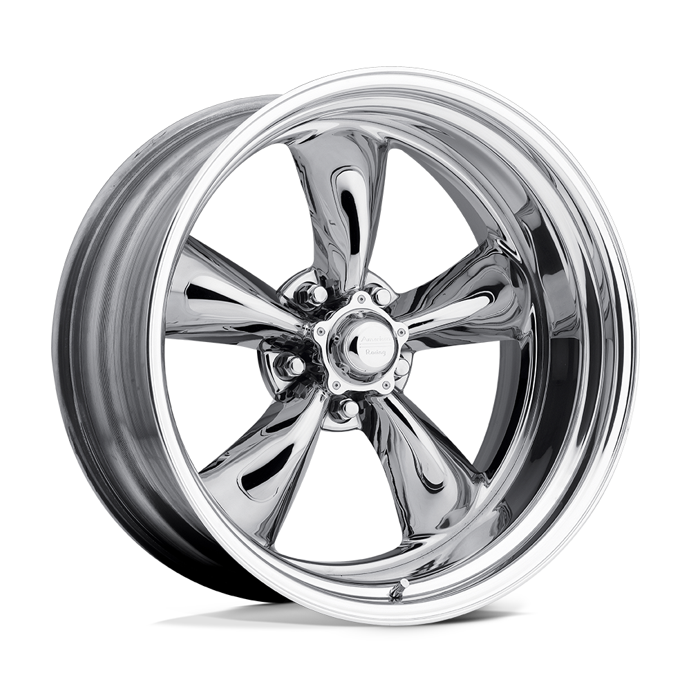 American Racing - VN405 Tt-ii 15X4 5X4.5 POL 1.5BS